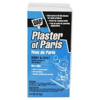 Plaster Of Paris